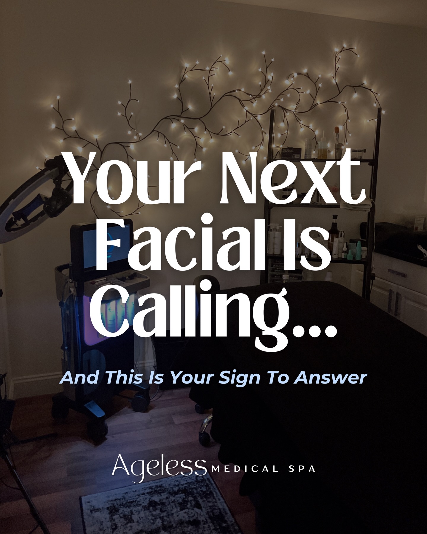 You’ve been taking care of everything else, let us take care of you🫶 A quiet room, warm hands, and a treatment designed just for you is only an appointment away💕