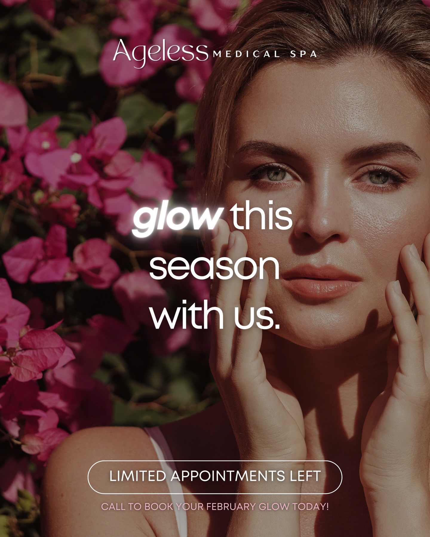 A calm room, a warm welcome, and a treatment designed around your skin needs. Book your February glow today and give yourself the care you’ve been saving for “later”. Your skin will thank you💕