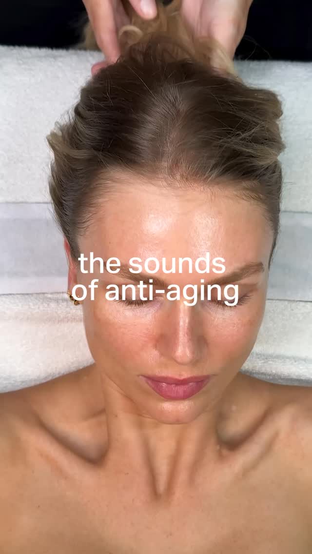 A treatment that works as beautifully as it sounds✨